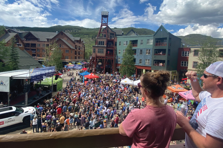 Thanksgiving in the Mountains - Keystone Festivals