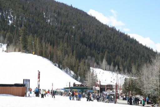 Keystone Ski Resort