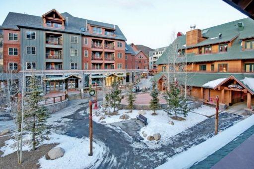 River Run Village Area at Keystone Resort – Keystone Vacation