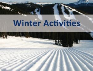 Keystone Winter Activities & Attractions